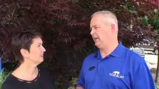 Hog Slat's SowMAX Provides 24/7 Access to Fresh Feed