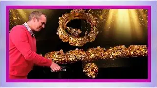 147 Gramm Gold   Fetter Klunker bei &bdquo;Bares f&uuml;r Rares&ldquo; Schock im Expertenraum