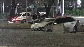 Innocent Driver Killed by Fleeing Pursuit Suspect | Houston