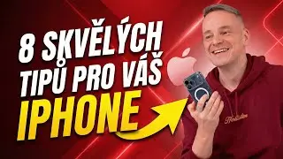 Tohle vám zachrání iPhone! || APPLE PORADNA (81.)