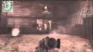 MW3 Lucky Feed