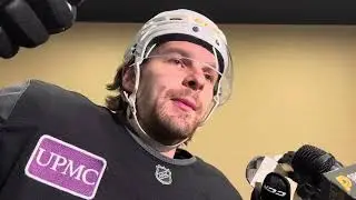 Tommy Novak talks about trade to Penguins