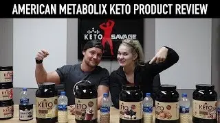 Massive American Metabolix Keto Product Review | 1.9.19