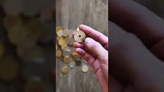 my foreign currency collection.