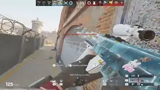 RAINBOW SIX SIEGE RANKED HIGHLIGHTS | part 289