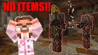 Vault Hunters But I Start With NOTHING! (Vault Hunters 1.18 Minecraft Challenge)