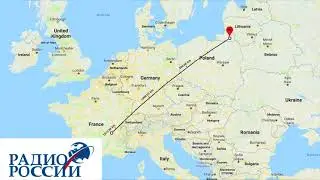 [OIRT FM-DX] Radio Rossii Veselovka via Sporadic E in France | 65.90 &bull; 26/06/2018