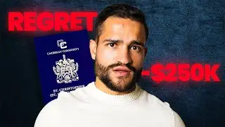 I Bought a Caribbean Passport for $250K&hellip; And Regret It