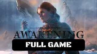 Unknown 9: Awakening Full Game Walkthrough Gameplay (No Commentary)