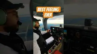 4K | Pilot's View | Best Feeling ever #24