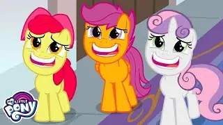 My Little Pony: Friendship is Magic S8 E12 🌈 Marks for Effort 💜 MLP FULL EPISODE