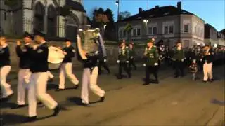 Wintersch&uuml;tzenfest in Oeventrop 2014 (Kleiner Festumzug)