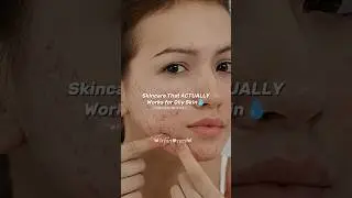 Best Skincare Routine for Oily & Acne-Prone Skin🌿💧#SkincareRoutine #NoMoneyGlowUp #SkinCareHacks