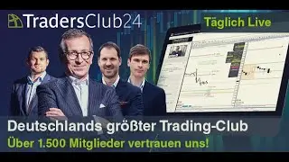 TC24.Live Webinar - Einführung in das Box-Trading. Von der Markteröffnung bis zu den Vola-Boxen