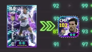 Best Training + Additional Skills For Showtime 102 Tonali ✅ Best Player Progression ✨