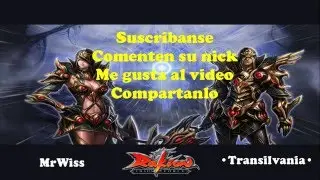 Rakion Sorteo de Musketeer King | MrWiss