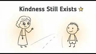 helping someone doesn&rsquo;t take much.