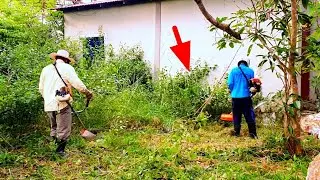 CAMBO Clean Up #cleaning #abandonedhouse #communitycleanup #cambocleanup #cleanenergy