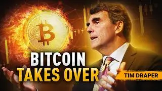 Tim Draper: Bitcoin Will CRUSH the Dollar — $250K Just the Start
