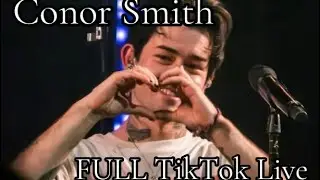 FULL Conor Smith TikTok Live 5/12/25 AEDT ‼️NO COMMENTS‼️