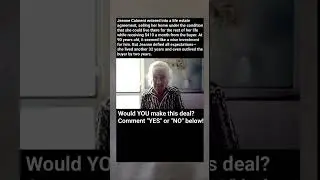 The 90-Year-Old Who Scammed a Investor By Living to 122 (True Story)