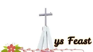 ST.Antony's church Feast promo(13/06/2020)