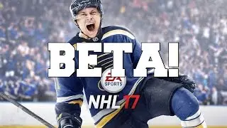 NHL 17 Beta-HUT Sets, Gameplay + More!