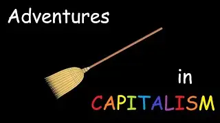 Broom Combat Secrets for Business Success - Supermarket Together
