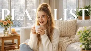 𝐏𝐥𝐚𝐲𝐥𝐢𝐬𝐭 🎧 «Когда нужно нежное утешение» Сегодня твой день 🐾 | Энергичный плейлист 2026 🔋