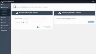 M2M Intelligence(R) Product Demonstration : Connection Manager - SIM Management