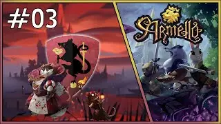 Armello en Tuto - Le clan des Rats (ft. Rivles, MTA Bluecat & Kyogre)