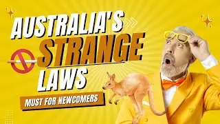 Australia&rsquo;s Weirdest Laws You Won&rsquo;t Believe! 🚫🤯 | Avoid These Fines!