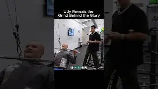 How Udy Preps For His Boxing Match