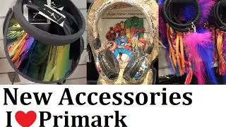 Primark Accessories | June 2016 | IlovePrimark