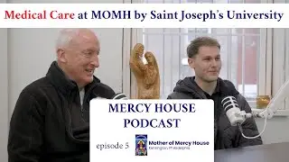 Выпуск 5 шоу Mercy House: Отец Питер и Джошуа Франц