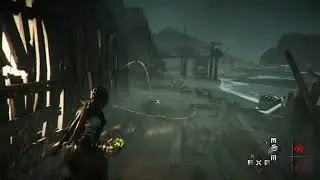 Reach Sophia's boat chest -A Plague Tale  Requiem