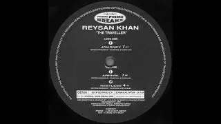 Reysan Khan - Restless (Techno 1996)