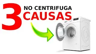 LAVARROPAS NO CENTRIFUGA! Prueba esto! ( Resuelto )