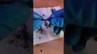♻️ C&oacute;mo reciclar una pila gastada de 1,5V | Experimento f&aacute;cil y curioso