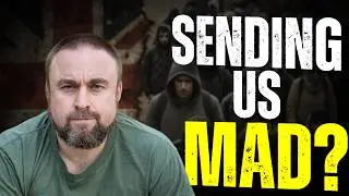 How Mass Migration Destroys Men's Mental Health
