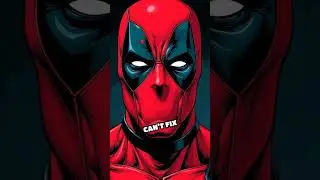 Deadpool&rsquo;s Healing Factor Is Way Weirder Than You Think