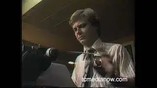 WCCO's Mike Walcher, 1981