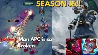 SEASON 16 IS HERE | ADC training episode 3 | Swain APC #Season16 #ADC #swain #LeagueOfLegends