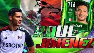 RA&Uacute;L JIM&Eacute;NEZ ||&bull; FIFA MOBILE 23 &bull;|| REVIEW 🔥🔥