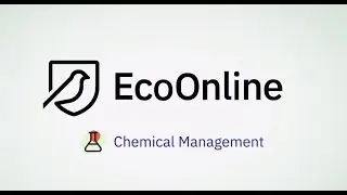 Chemical Safety Software from EcoOnline. The Most User-Friendly Chemical Safety Software
