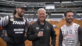 H.E.P. Suzuki LCQ - Arlington - Race Day LIVE 2020