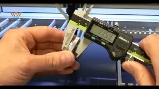 Lotus Laser Systems Technical Support Model Blu - Calibrating the Focus Tool