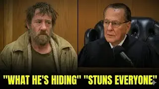 Homeless poor Veteran Faces Judge Caprio &ndash; What's Under His Coat SHOCKS Courtroom