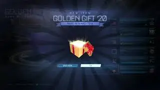 PULLED DISSOLVER FROM THE GOLDEN GIFTS 20