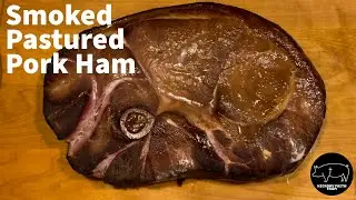 How to Cure and Smoke a Ham